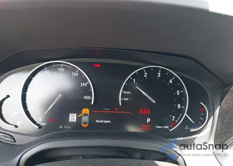 2020 BMW 330I из США, поврежденный, VIN 3MW5R1J0XL8B34103